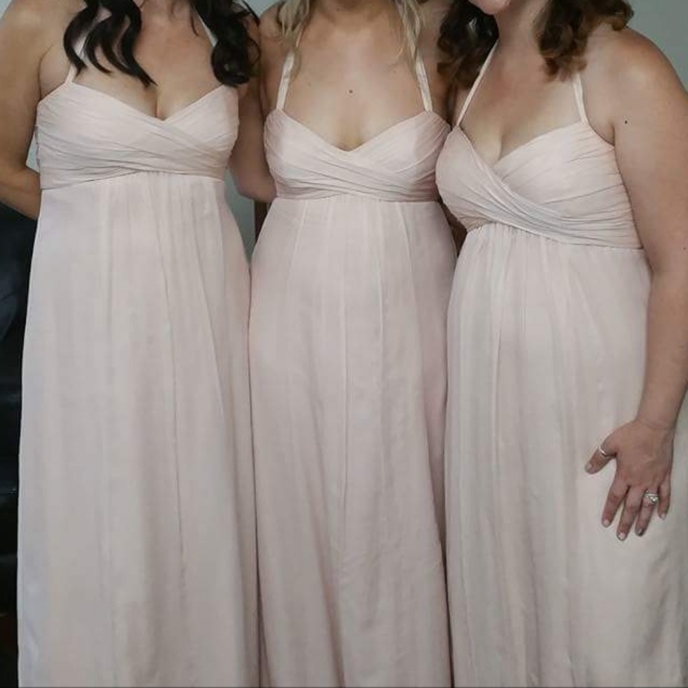 Amsale Bridesmaid Dress